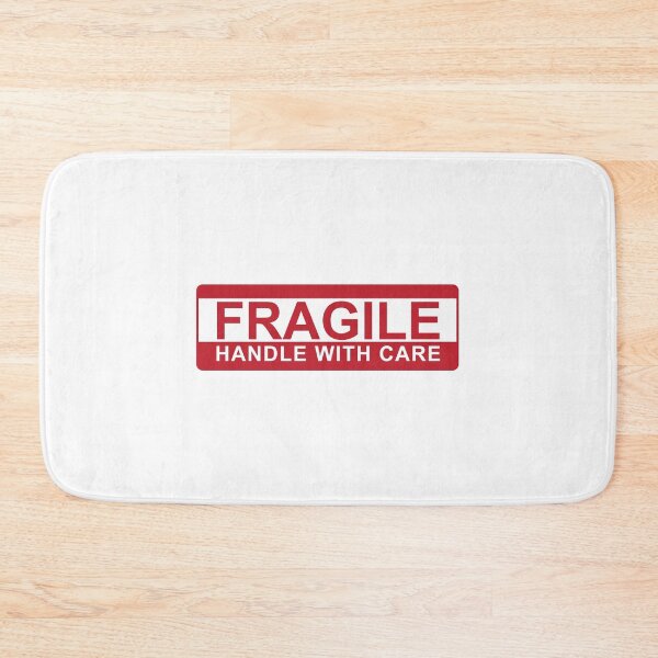 Item preview, fragile handle with care 1 designed and sold by MehdiRA.