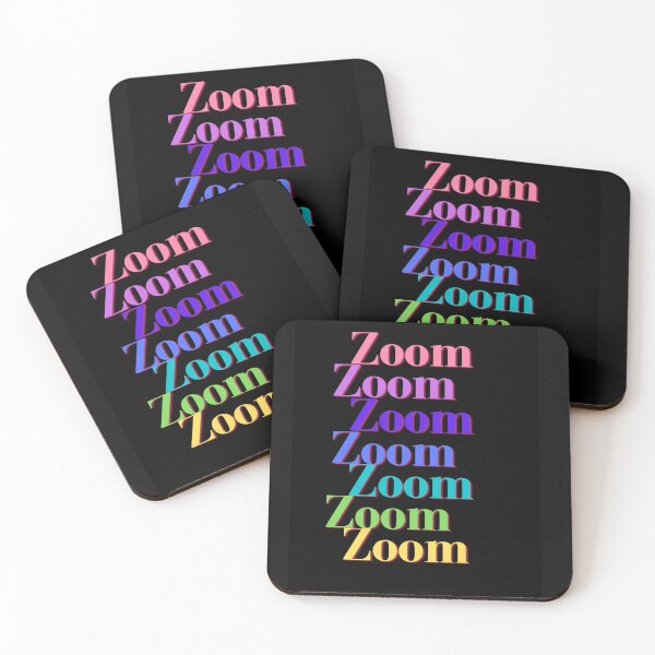 Item preview, Zoom Word Pattern Designs designed and sold by DelightfulBliss.