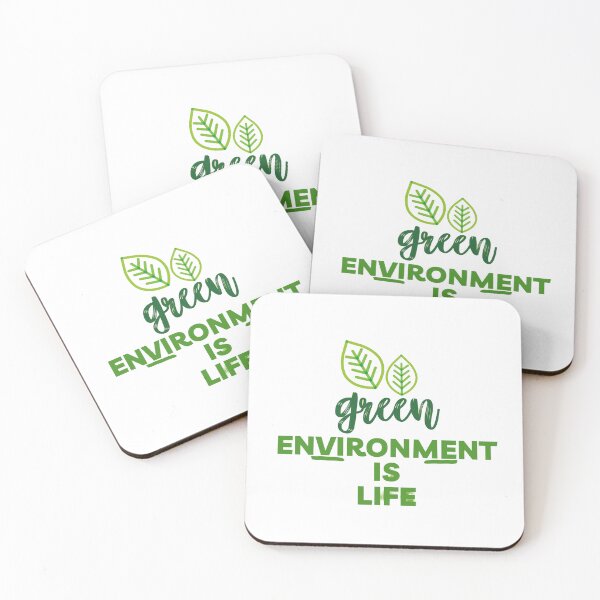 Item preview, Green leaves designed and sold by mapacs100.