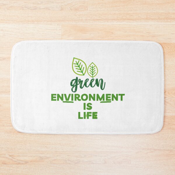 Item preview, Green leaves designed and sold by mapacs100.