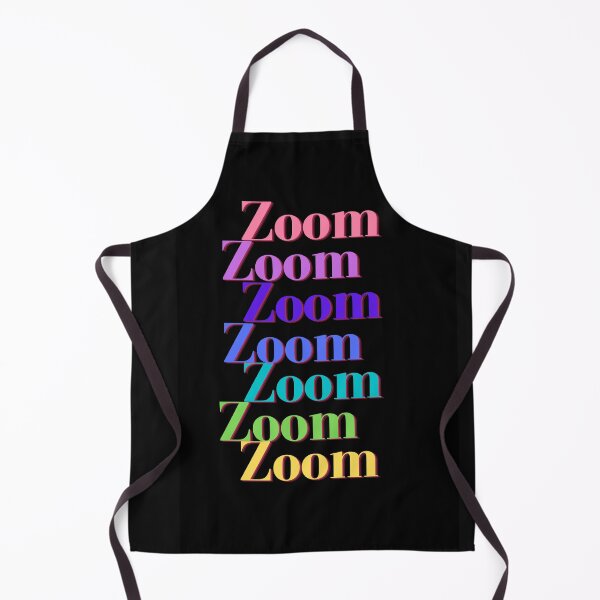 Artikelvorschau, Zoom-Wortmuster-Designs entworfen und verkauft von DelightfulBliss.