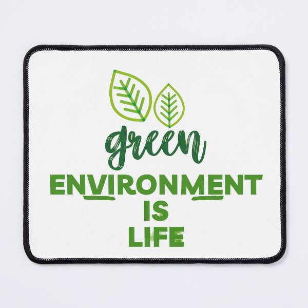 Item preview, Green leaves designed and sold by mapacs100.