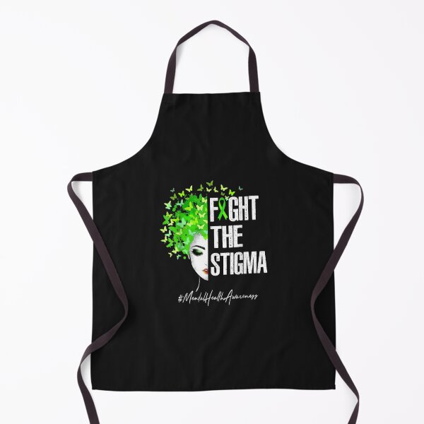 Item preview, Fight The Stigma Mental Health Awareness Women Girls designed and sold by wolagaereli277.