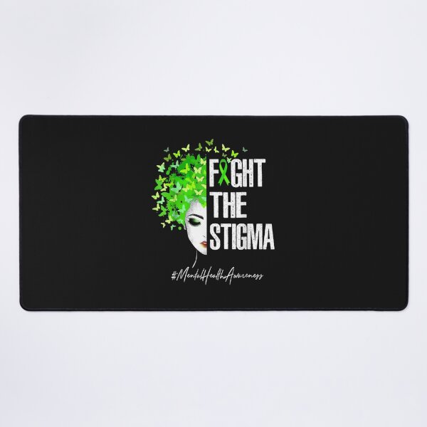 Item preview, Fight The Stigma Mental Health Awareness Women Girls designed and sold by wolagaereli277.