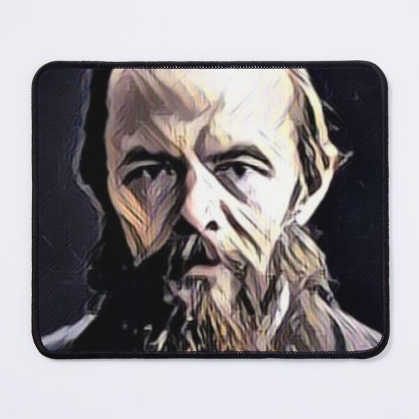 Item preview, Fyodor Dostoevsky designed and sold by Suyogsonar25.