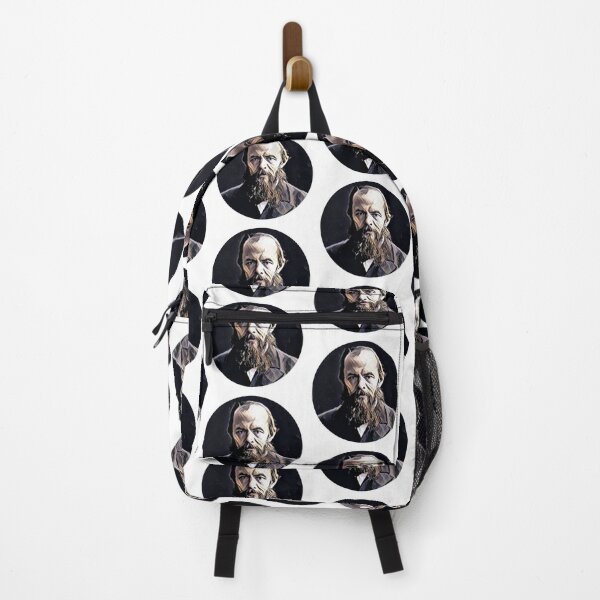 Item preview, Fyodor Dostoevsky designed and sold by Suyogsonar25.