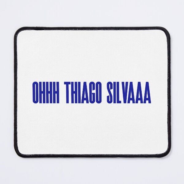 Item preview, Oh Thiago Silva designed and sold by Beautifutebol.