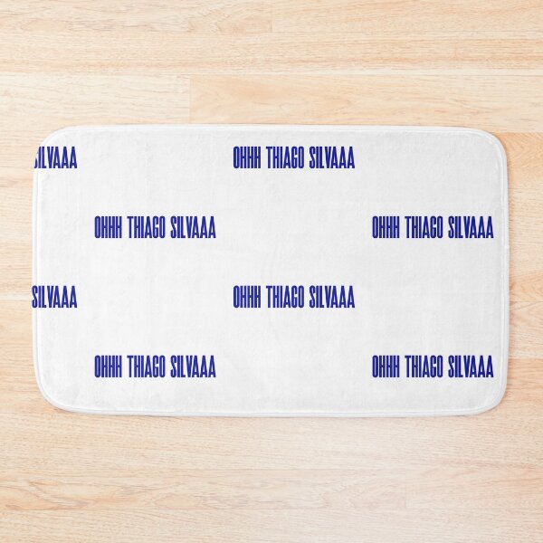 Item preview, Oh Thiago Silva designed and sold by Beautifutebol.