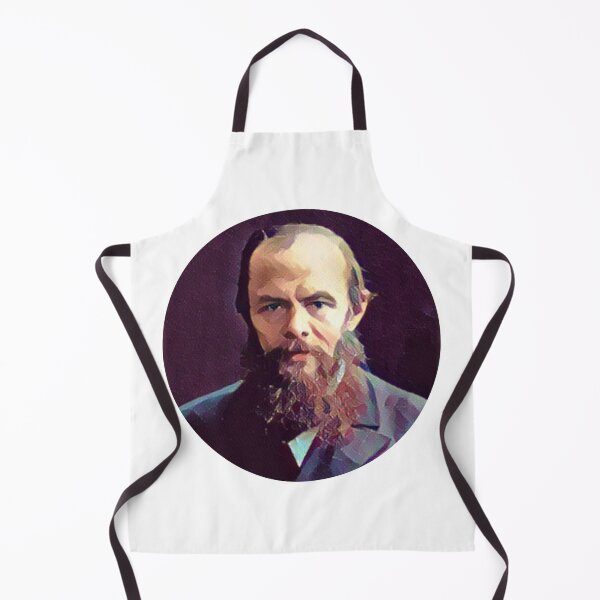 Item preview, Fyodor Dostoevsky designed and sold by Suyogsonar25.