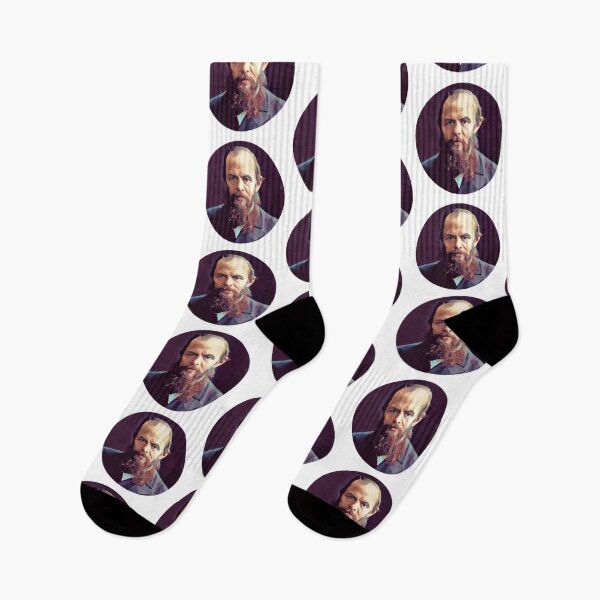 Item preview, Fyodor Dostoevsky designed and sold by Suyogsonar25.