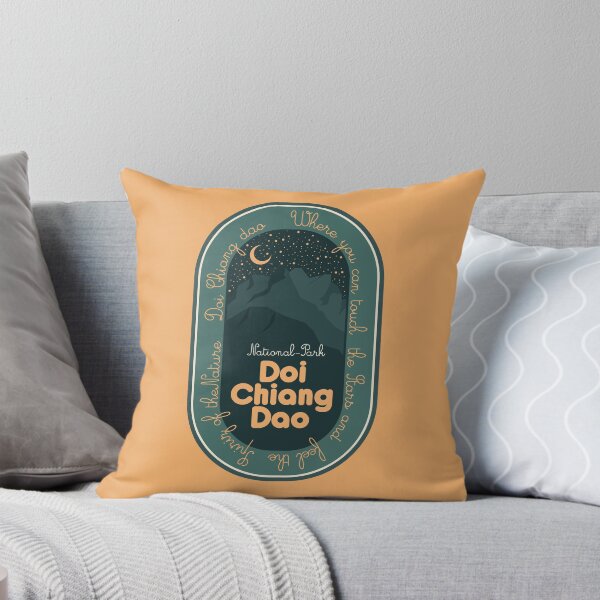 Item preview, Doi Chiang Dao - Thailand - Mountain near Chiang Mai designed and sold by Boogosh.