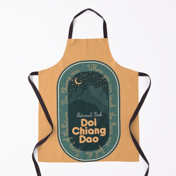 Item preview, Doi Chiang Dao - Thailand - Mountain near Chiang Mai designed and sold by Boogosh.