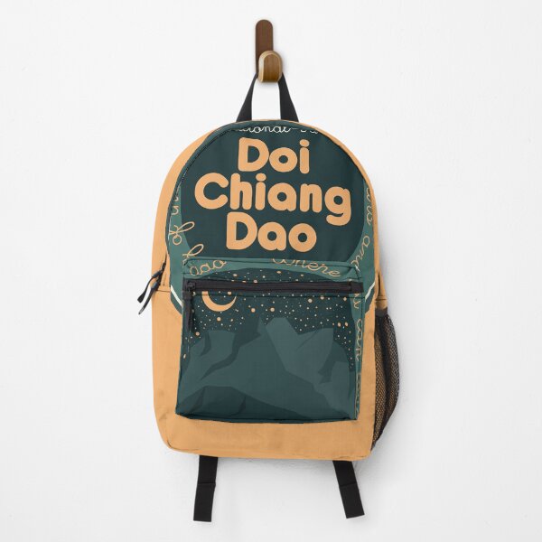 Item preview, Doi Chiang Dao - Thailand - Mountain near Chiang Mai designed and sold by Boogosh.
