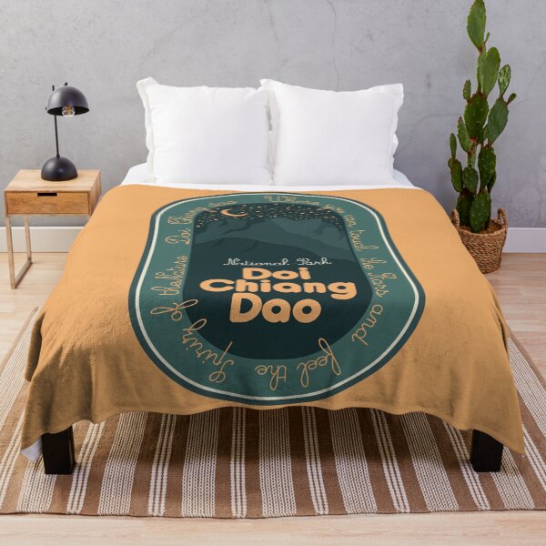 Item preview, Doi Chiang Dao - Thailand - Mountain near Chiang Mai designed and sold by Boogosh.