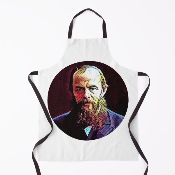 Item preview, Fyodor Dostoevsky designed and sold by Suyogsonar25.