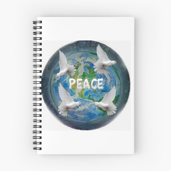 Item preview, Peace designed and sold by Malik-Designs.