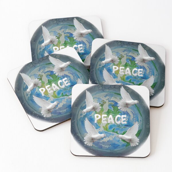 Item preview, Peace designed and sold by Malik-Designs.
