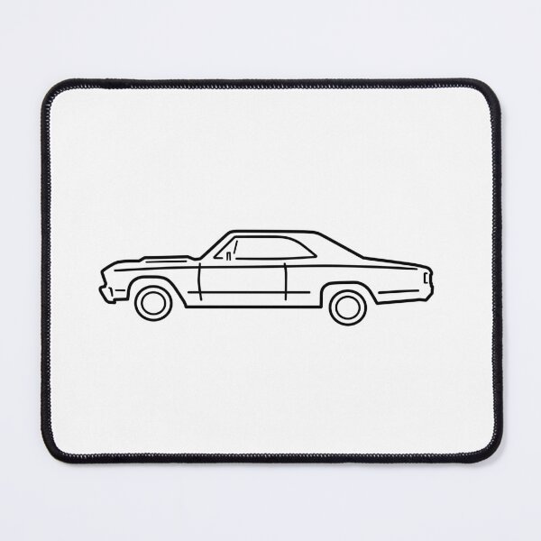 Item preview, Chevrolet Chevelle SS 1967 designed and sold by AutoClub.