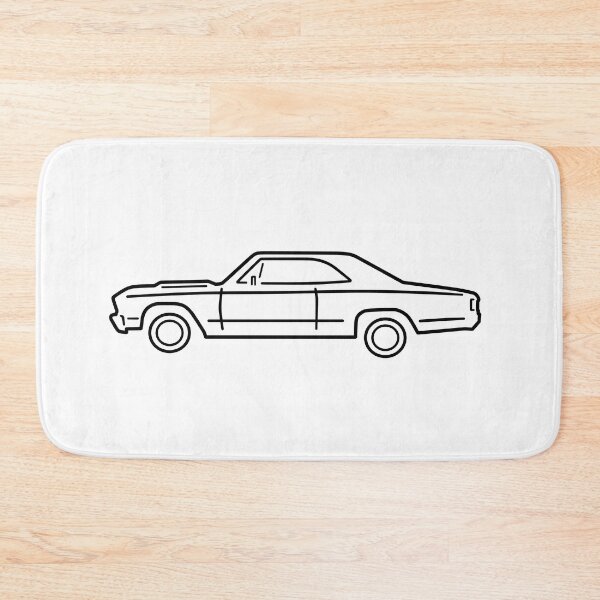 Item preview, Chevrolet Chevelle SS 1967 designed and sold by AutoClub.