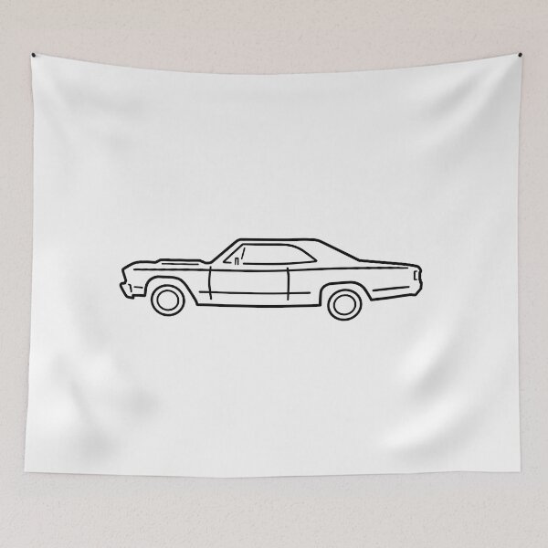 Item preview, Chevrolet Chevelle SS 1967 designed and sold by AutoClub.