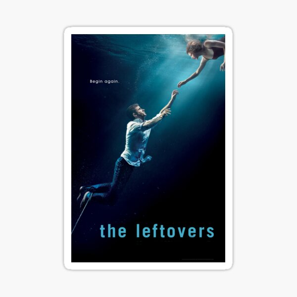 The Leftovers Sticker