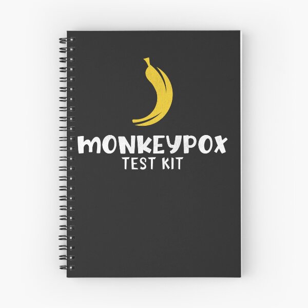 Item preview, Monkeypox Test Kit Banana Virus Pox designed and sold by deichmonster.