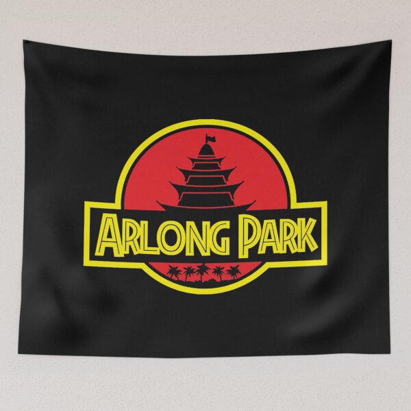 Item preview, Arlong Park TShirt446 designed and sold by SisterBecker.