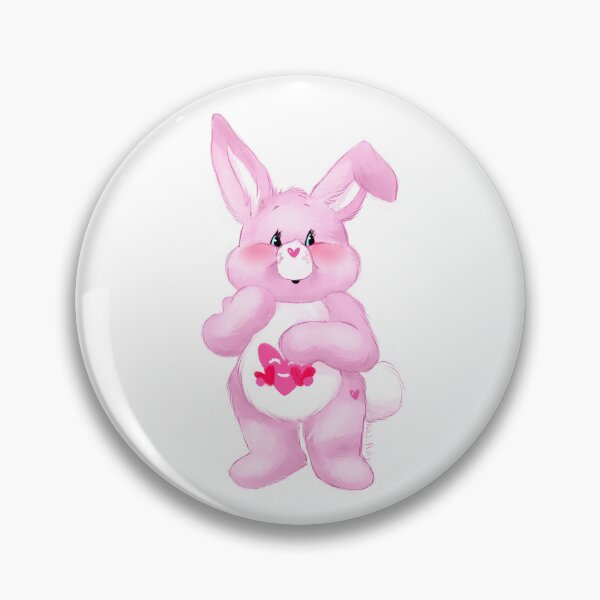 Item preview, CAREBEARS BUNNY OC  designed and sold by RabidPlushy.