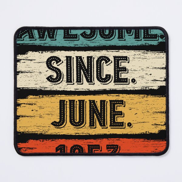 Item preview, 69 Years Old Gifts Awesome Since June 1953 69th Birthday designed and sold by MoHaCo.