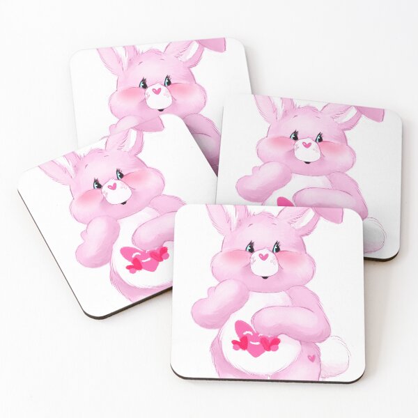Item preview, CAREBEARS BUNNY OC  designed and sold by RabidPlushy.