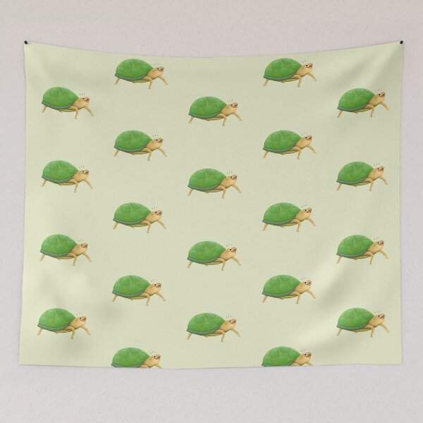 Item preview, Excited Tortoise designed and sold by SophieCorrigan.