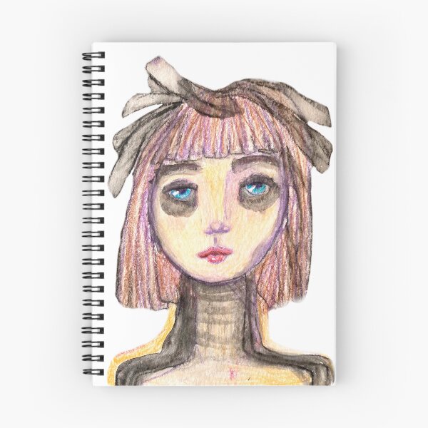 Item preview, Girl 1 designed and sold by JessDaniArt.