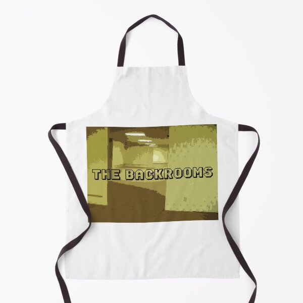 Item preview, The Backrooms Internet Meme 8Bit Pixel Art Creepypasta designed and sold by DreamCraze.