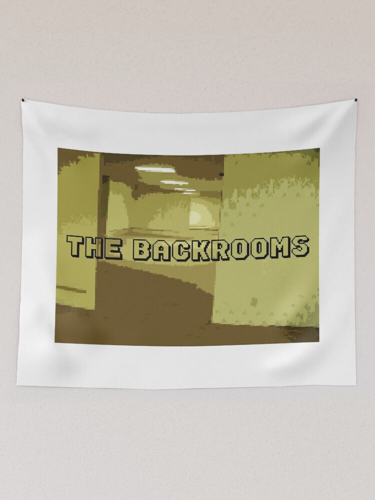 Backrooms - Level 94 Tapestry for Sale by Spvilles
