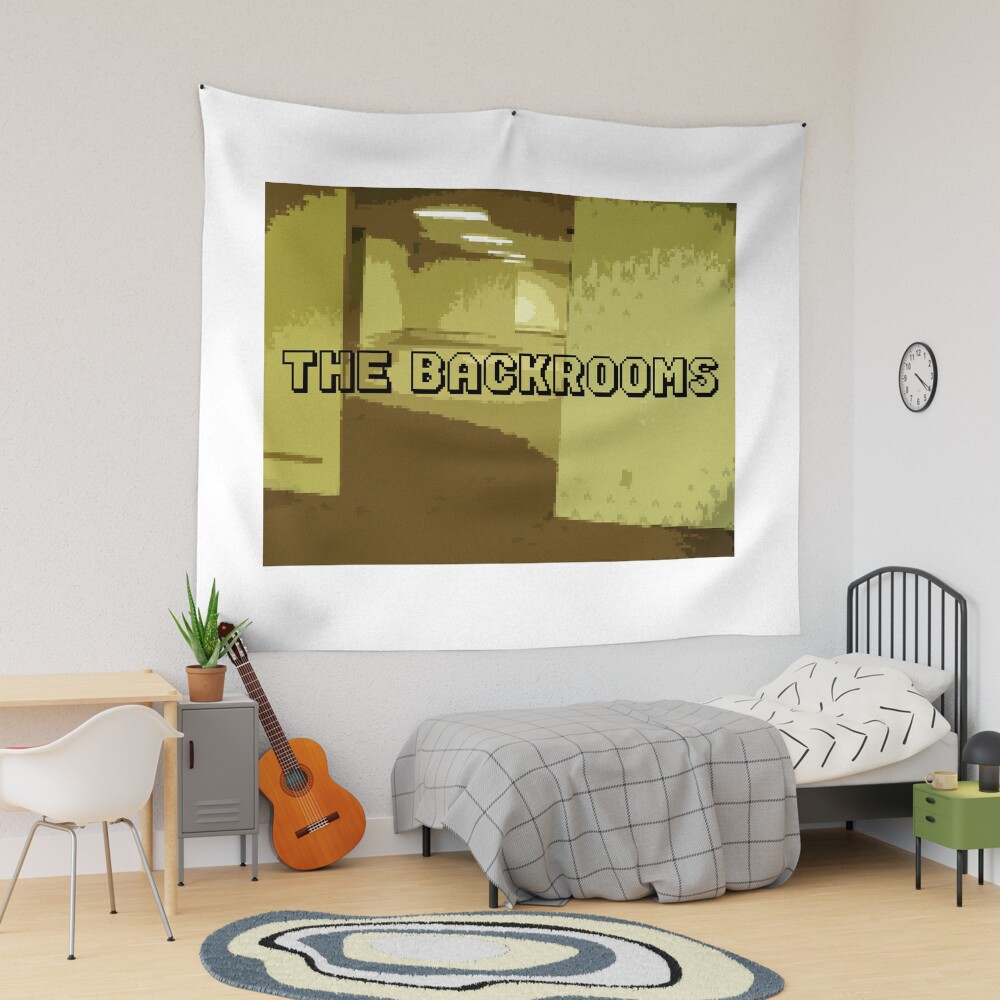 Backrooms - Level 94 Tapestry for Sale by Spvilles