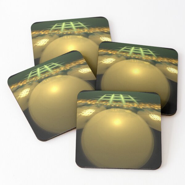 Item preview, Sage Gold Planets designed and sold by KimSyOk.