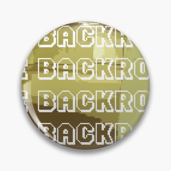 Item preview, The Backrooms Internet Meme 8Bit Pixel Art Creepypasta multiple text designed and sold by DreamCraze.