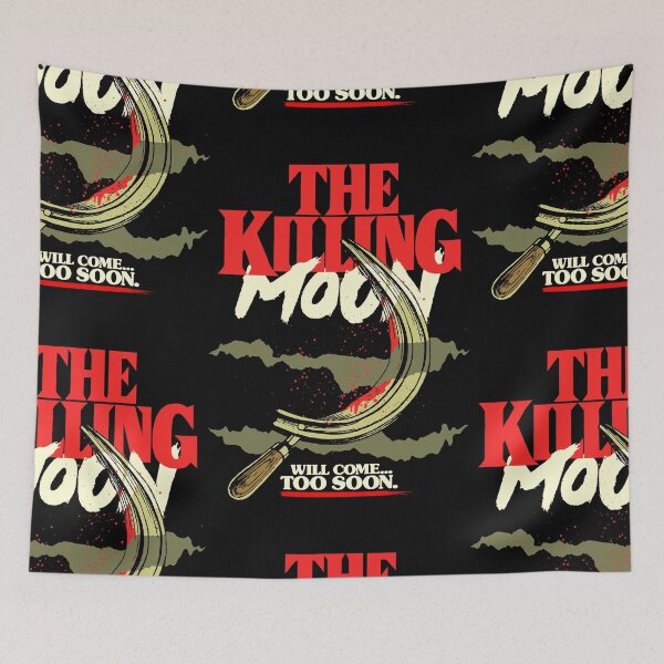 Item preview, The Moon designed and sold by butcherbilly.