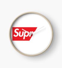 SUPR Clock