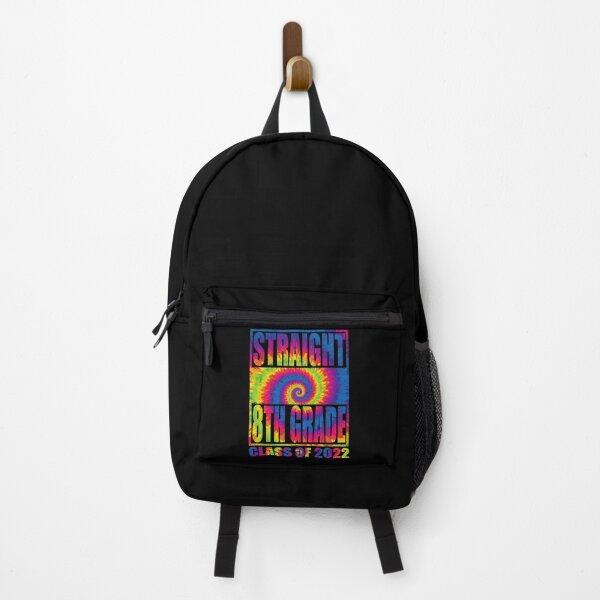 Item preview, Straight Outta 8th Fifth Grade Class of 2022 Tie Dye designed and sold by caronkeltz1567.