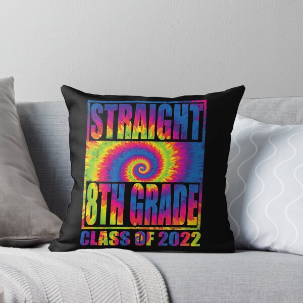 Item preview, Straight Outta 8th Fifth Grade Class of 2022 Tie Dye designed and sold by caronkeltz1567.