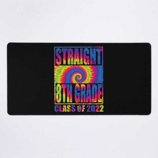 Item preview, Straight Outta 8th Fifth Grade Class of 2022 Tie Dye designed and sold by caronkeltz1567.