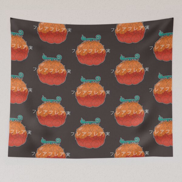 Item preview, Flare Flare Fruit ( Mera Mera no Mi ) designed and sold by Kurtfsdottir.
