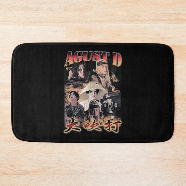 Item preview, Agust D - Daechwita - Vintage Bootleg T-Shirt designed and sold by JonUrbina.