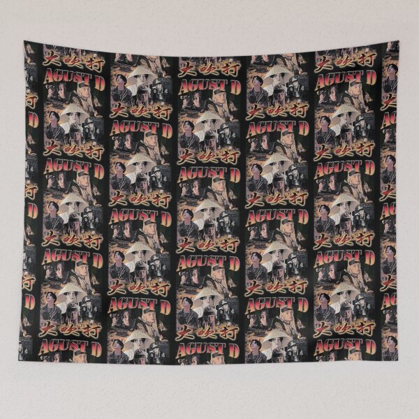 Item preview, Agust D - Daechwita - Vintage Bootleg T-Shirt designed and sold by JonUrbina.