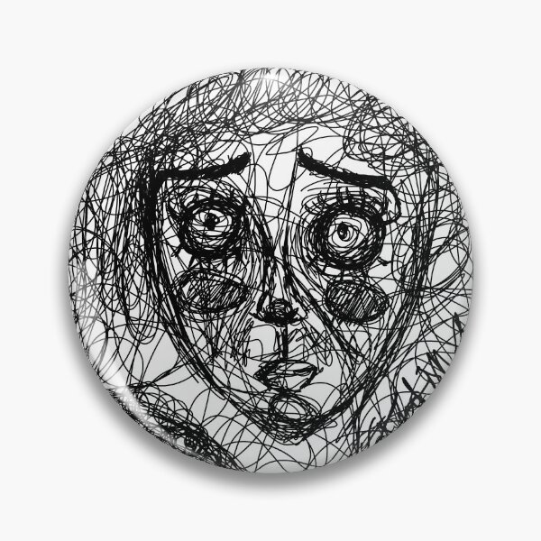 Aperçu de l'œuvre Je deviens fou créée et vendue par tima rodriguez.