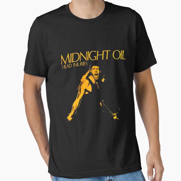 Item preview, Trending 1 - 40Midnight oil Essential TShirt553 designed and sold by JonUrbina.