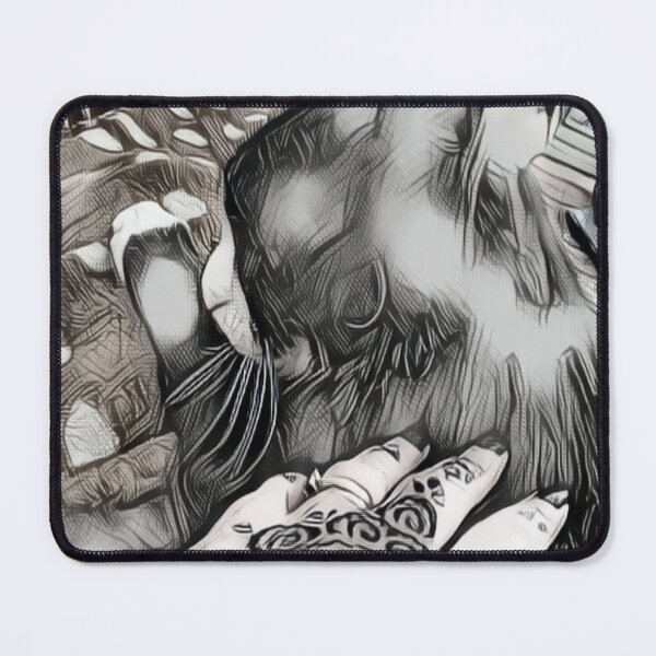 Item preview, My Boy Cat designed and sold by NineGhostsArt.