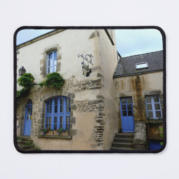 Item preview, Post Office - Rochefort en Terre designed and sold by Vaengi.