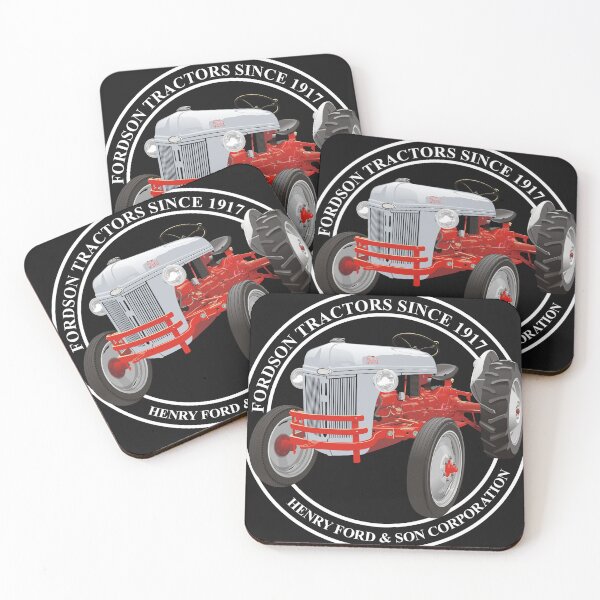 Item preview, CLASSIC FORDSON TRACTOR designed and sold by dpi-print.